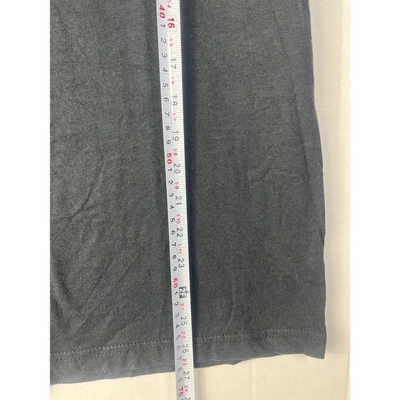 Playboy by PacSun Women's Shirt Black Small Short Sleeve Crew Neck - Picture 11 of 13